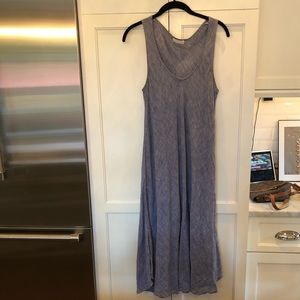 Beautiful CP Shades washable linen dress
